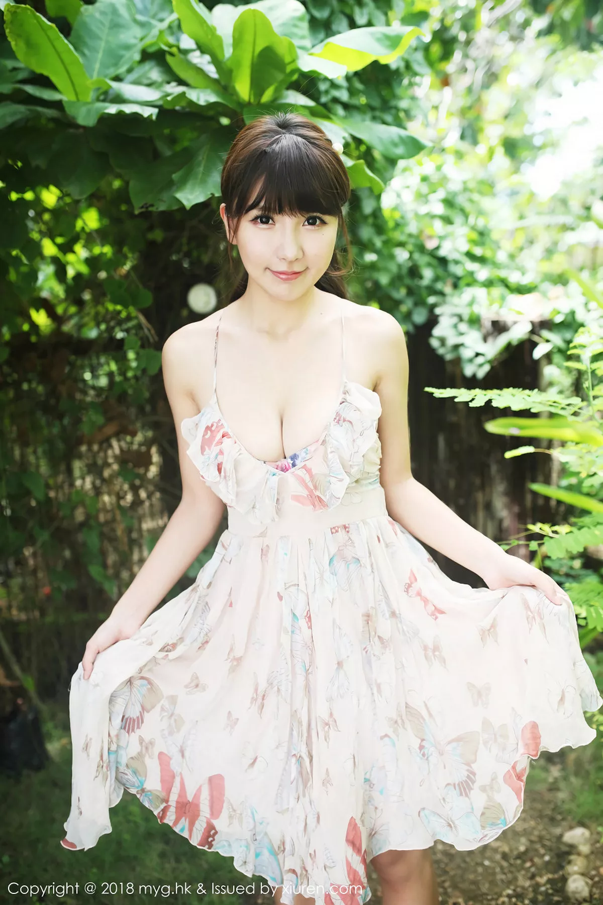 [MyGirl美媛馆]第276期晓茜写真 [65P]-021