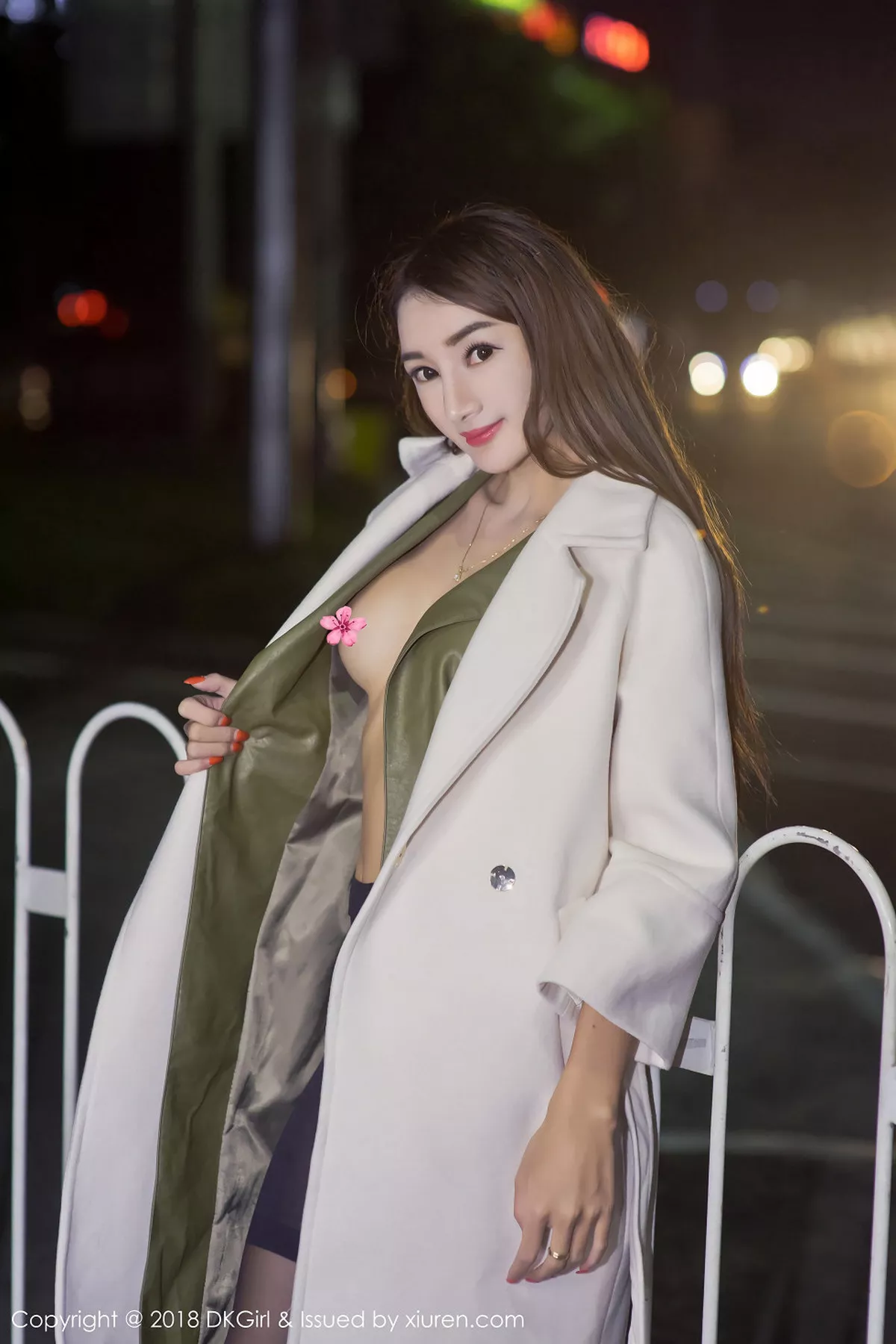[DKGirl御女郎]第059期婕西儿写真 [49P]-010