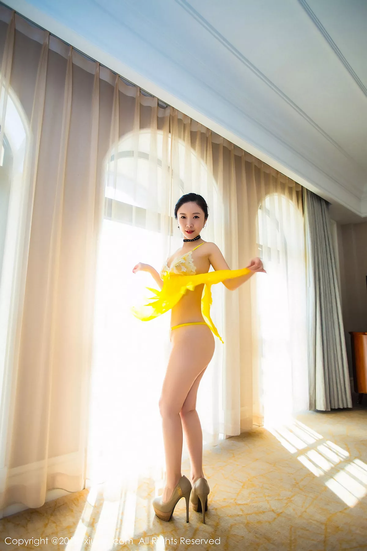 [XiuRen秀人网]第903期西希白兔写真 [50P]-027