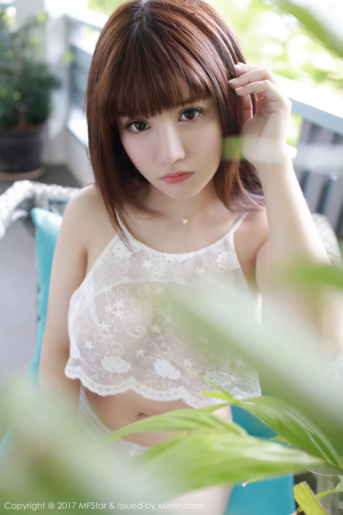 [MFStar模范学院]第114期傲娇萌萌写真 [51P]-039