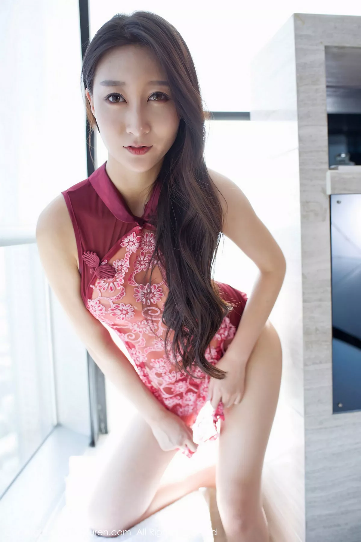[XiuRen秀人网]第918期赵熙儿写真 [47P]-029