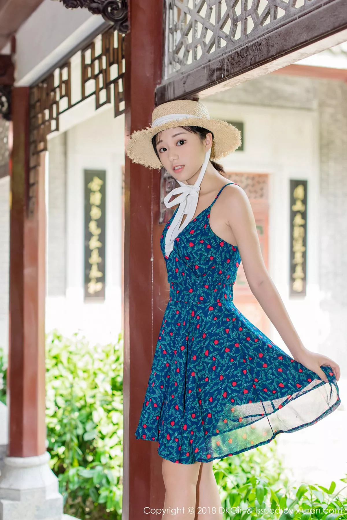 [DKGirl御女郎]第055期苍井优香写真 [53P]-002