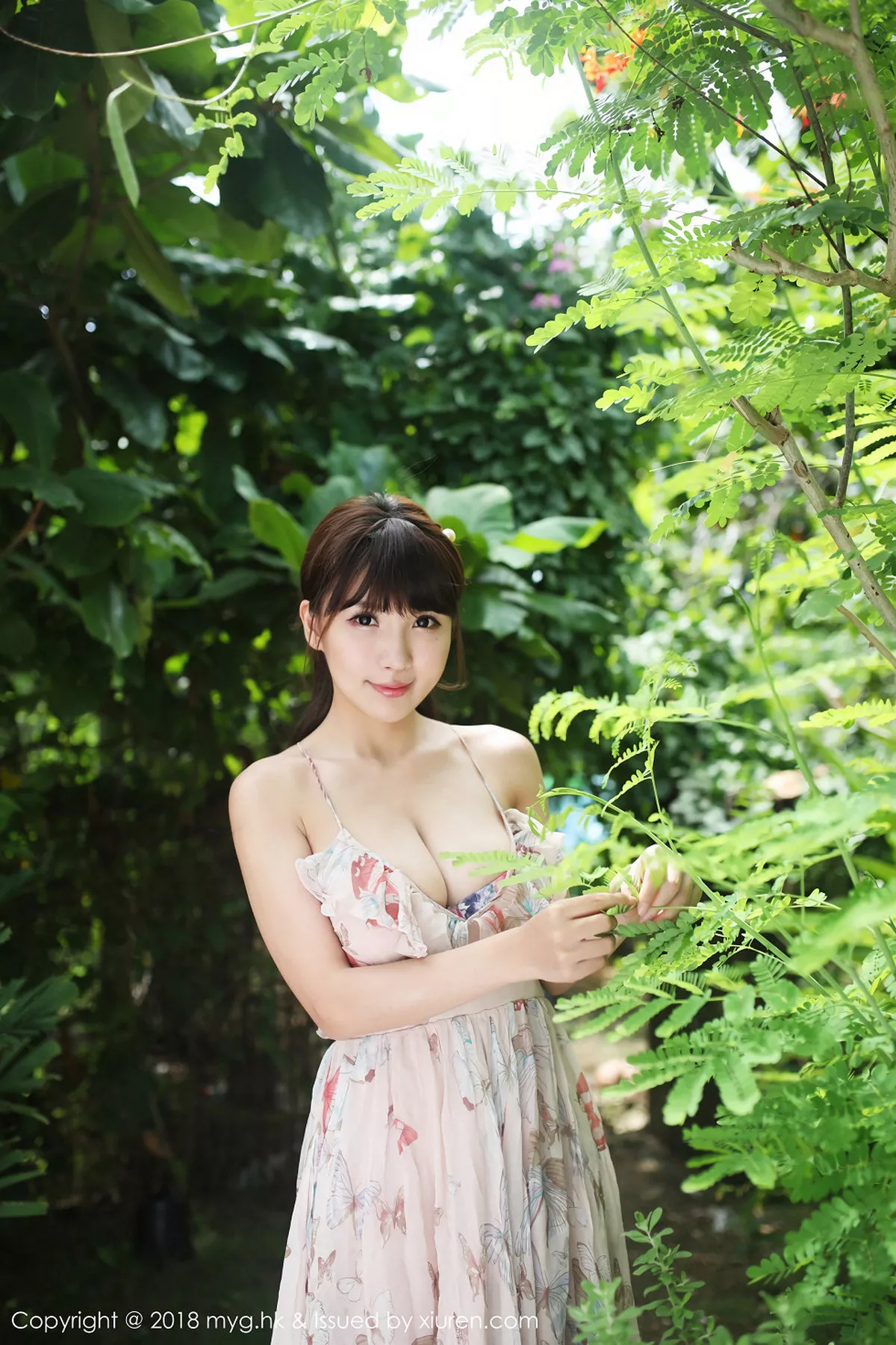 [MyGirl美媛馆]第276期晓茜写真 [65P]-025