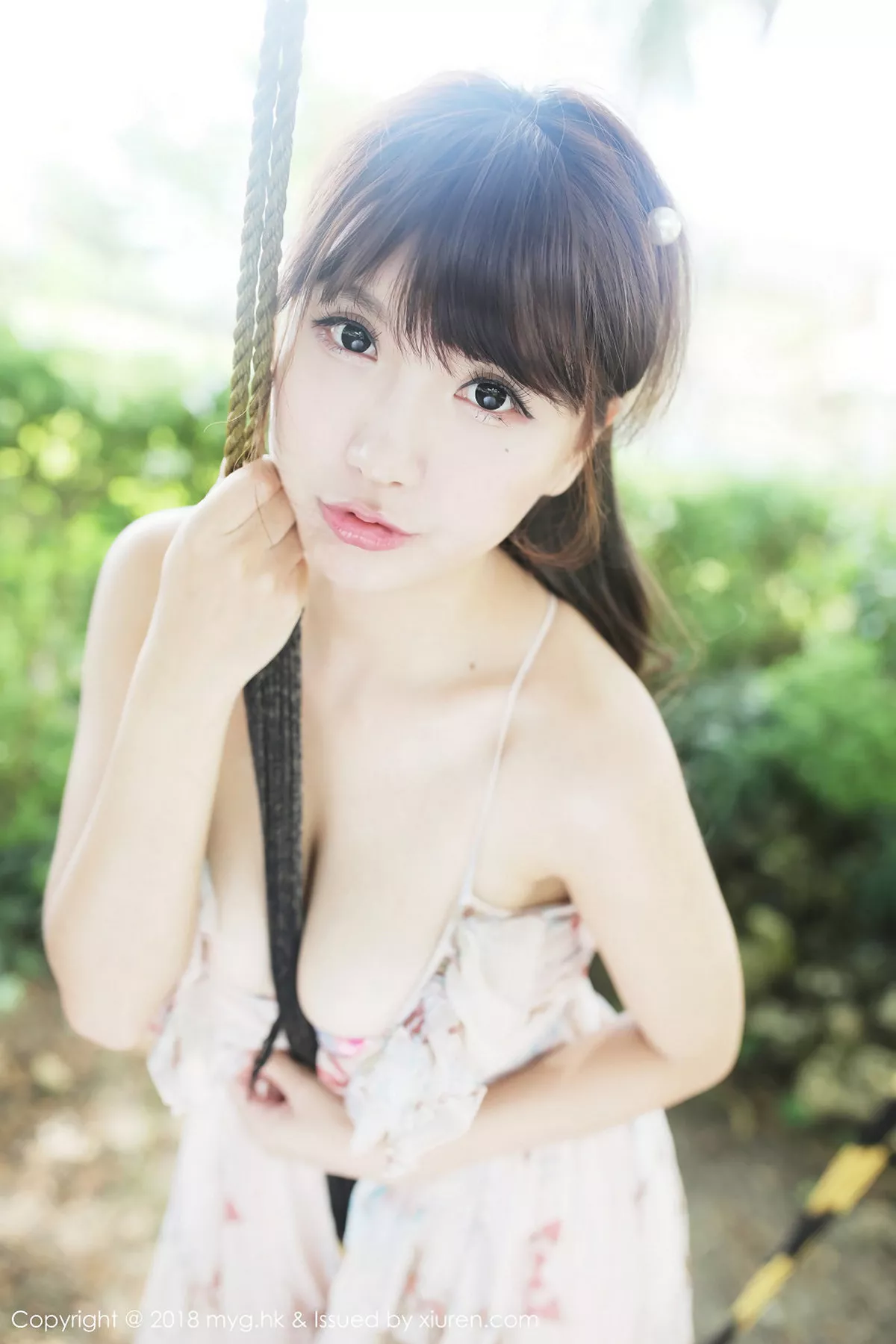 [MyGirl美媛馆]第276期晓茜写真 [65P]-042
