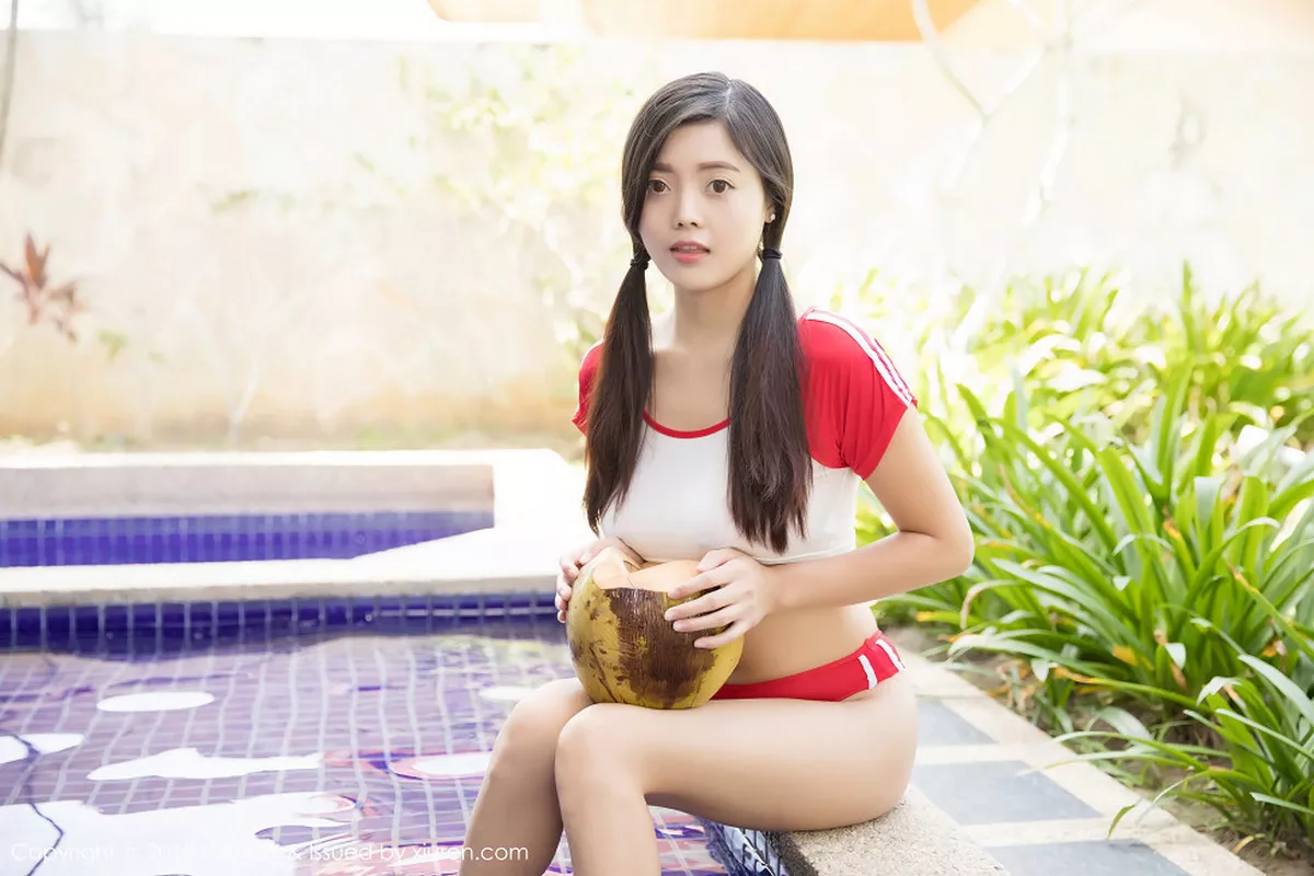 [Candy糖果画报]第050期林美惠子写真 [30P]-004