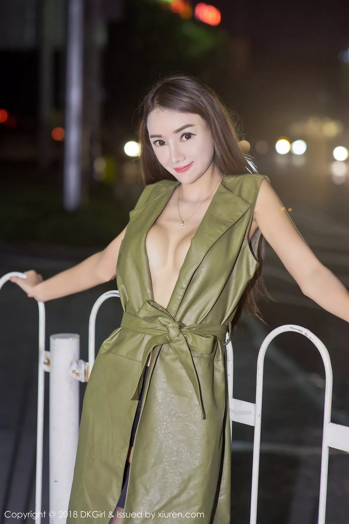 [DKGirl御女郎]第059期婕西儿写真 [49P]-017
