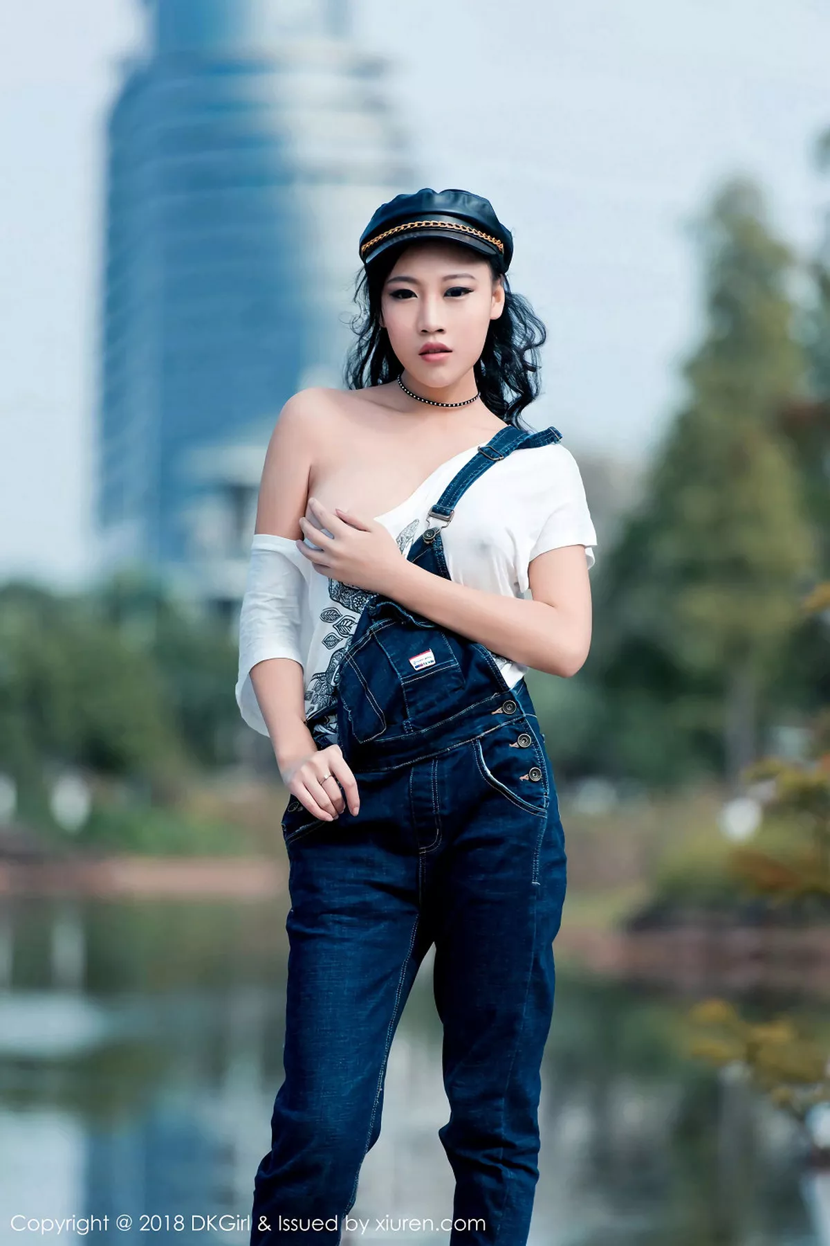 [DKGirl御女郎]第057期梦倩写真 [54P]-008