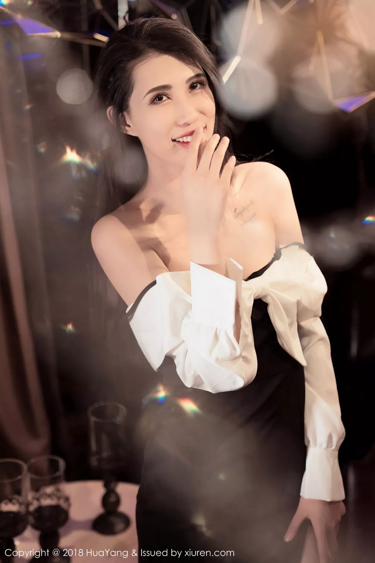 [HuaYang花漾]第030期葛征写真 [40P]-039