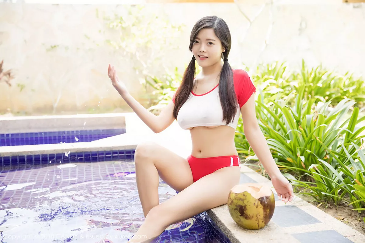 [Candy糖果画报]第050期林美惠子写真 [30P]-010