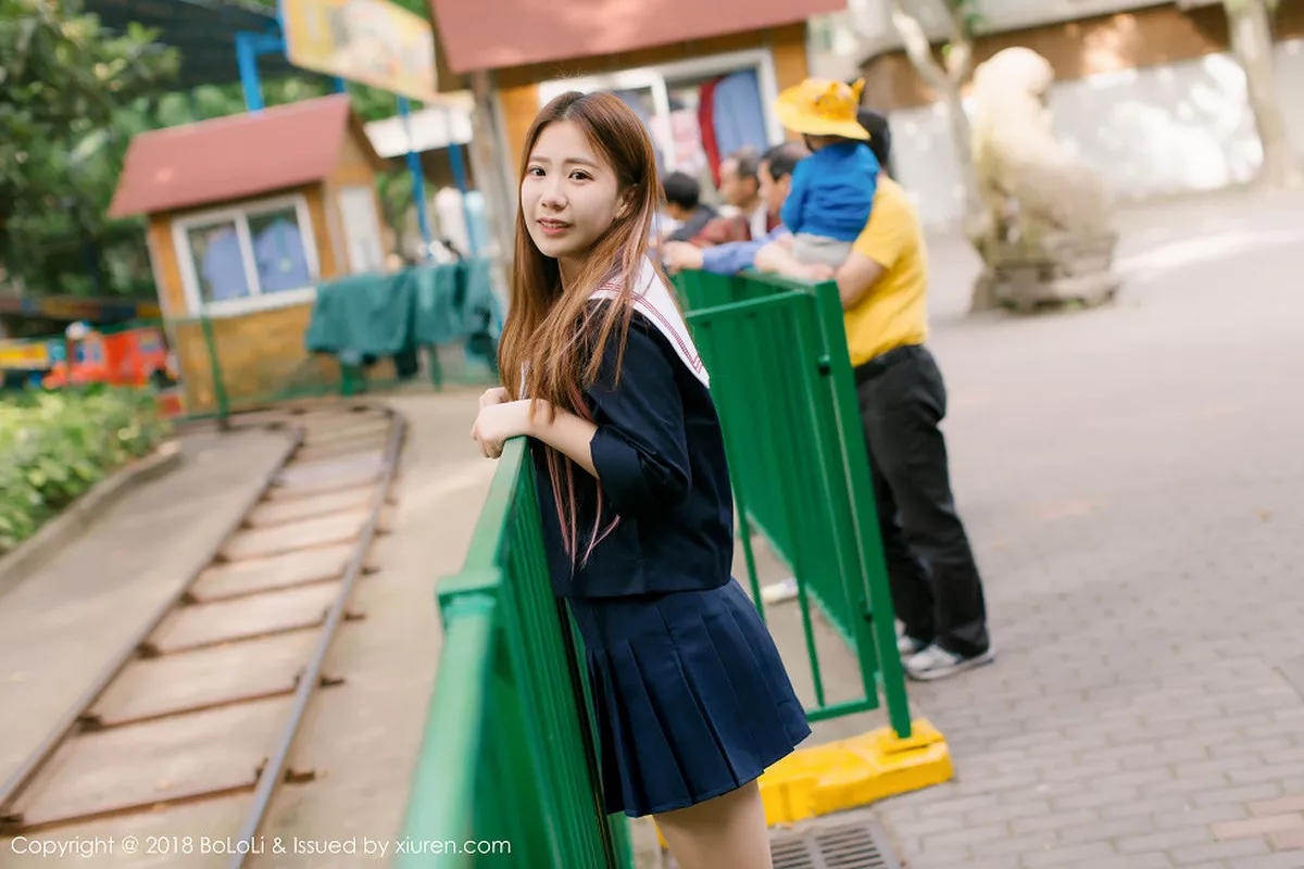 [BoLoli兔几盟]第107期董成丽写真 [42P]-032