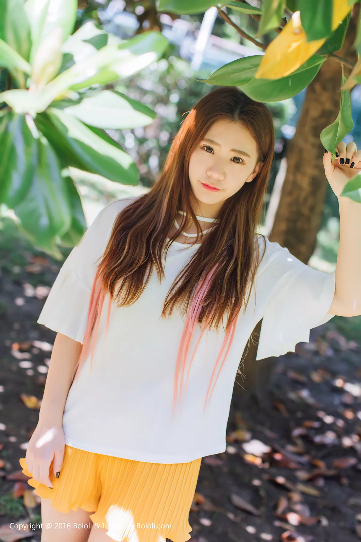 [BoLoli兔几盟]第109期董成丽写真 [40P]-026