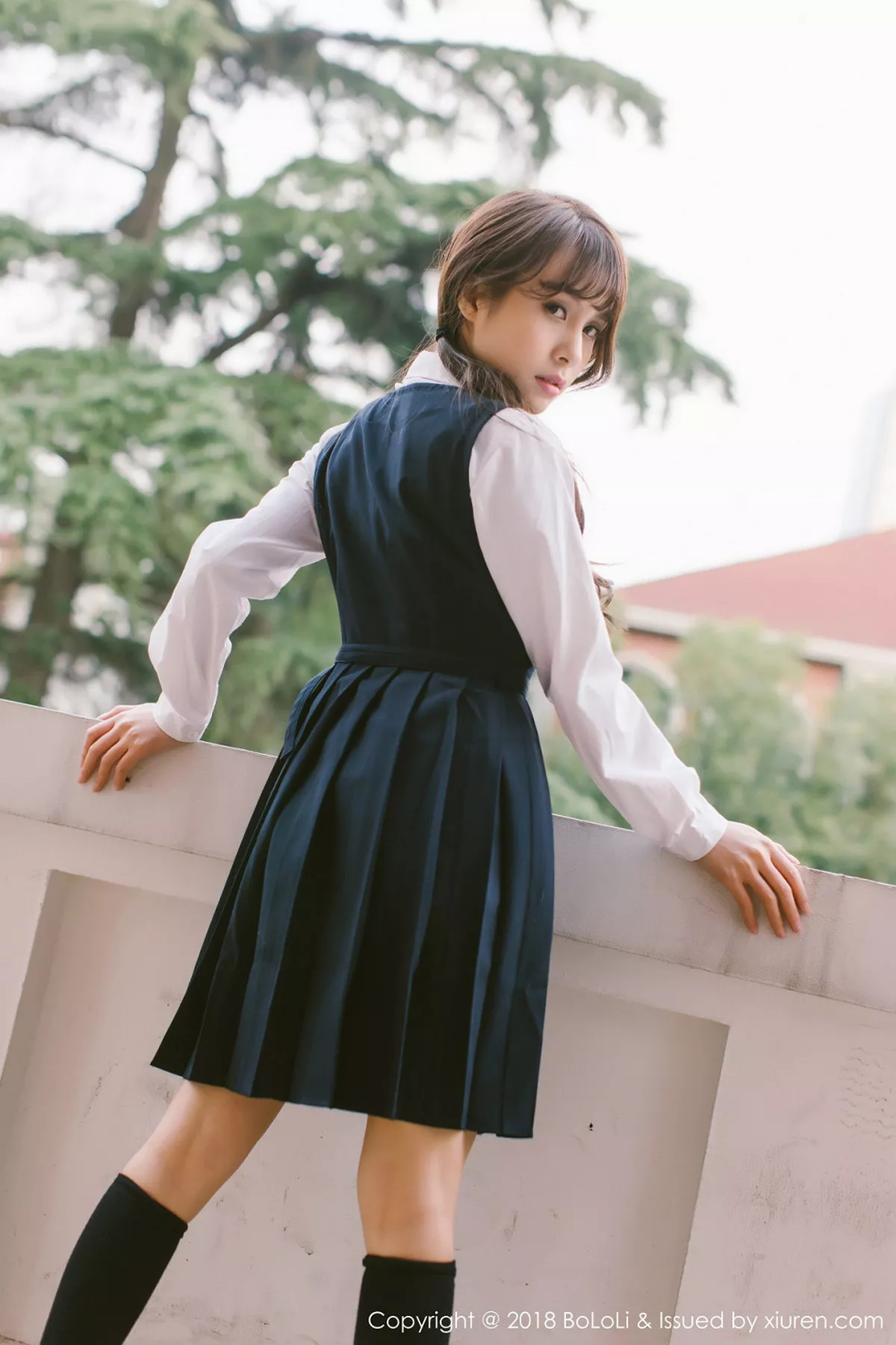 [BoLoli兔几盟]第113期夏美酱写真 [62P]-060