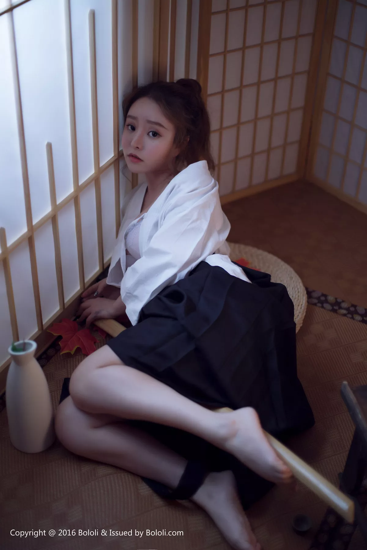 [BoLoli兔几盟]第111期柳侑绮写真 [25P]-012