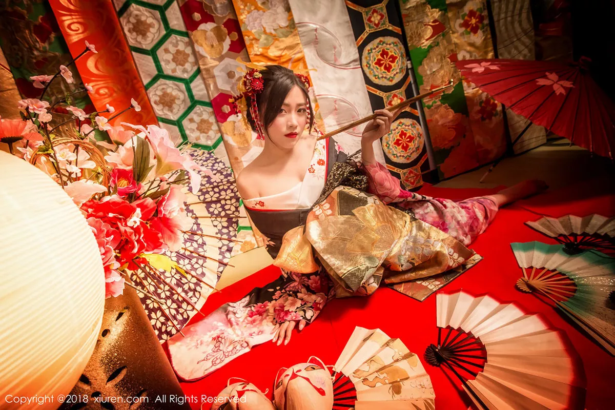 [XiuRen秀人网]第930期许诺写真 [36P]-019