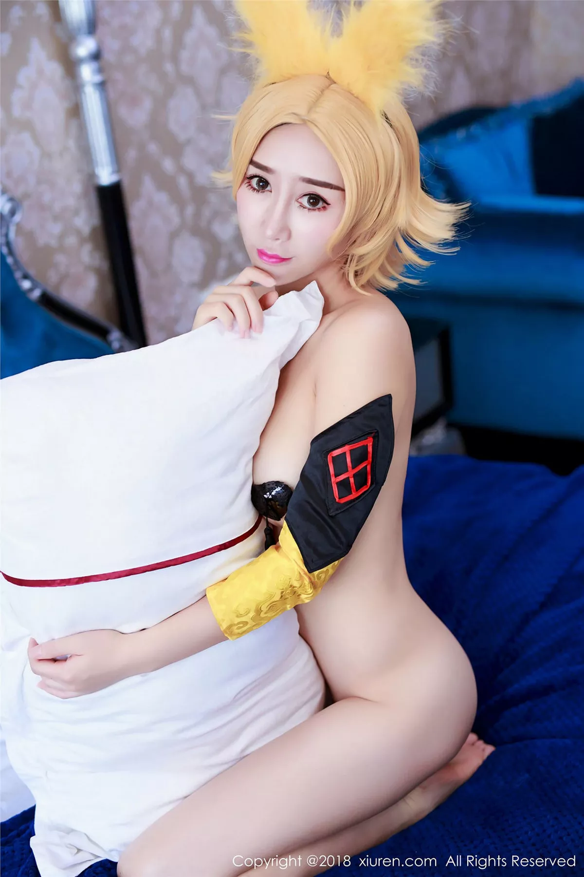 [XiuRen秀人网]第937期邹晶晶写真 [44P]-039