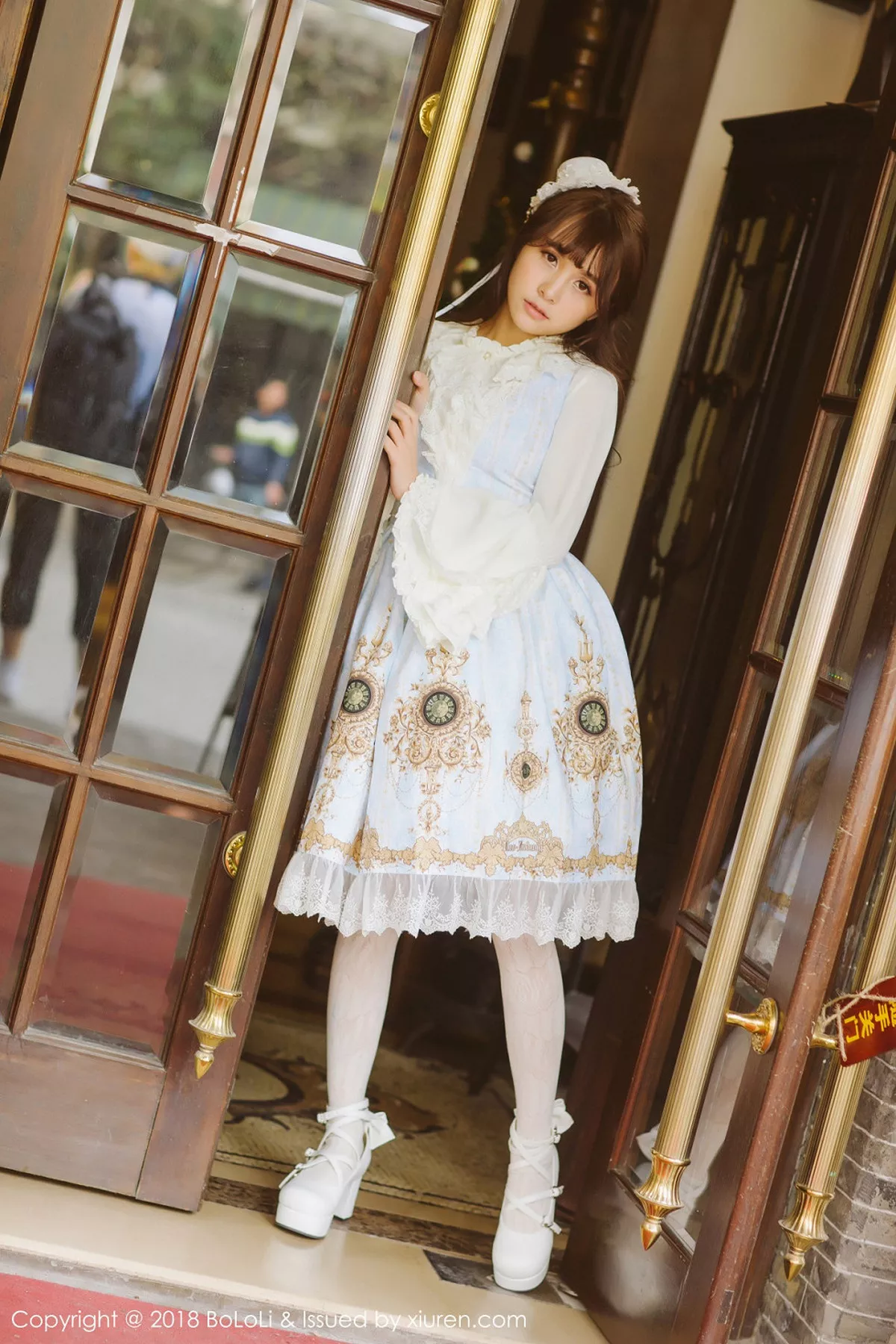 [BoLoli兔几盟]第113期夏美酱写真 [62P]-025