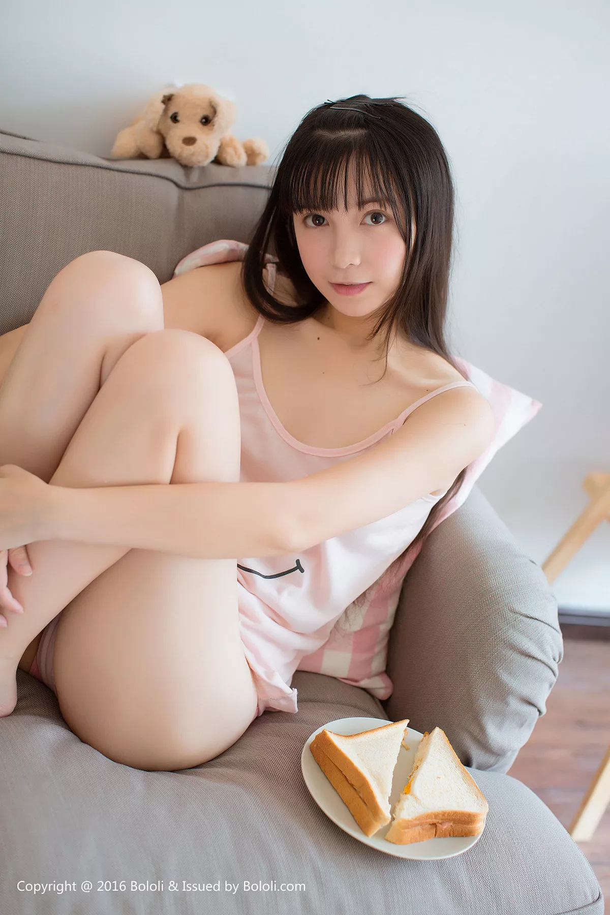 [BoLoli兔几盟]第110期鱼丸写真 [30P]-011