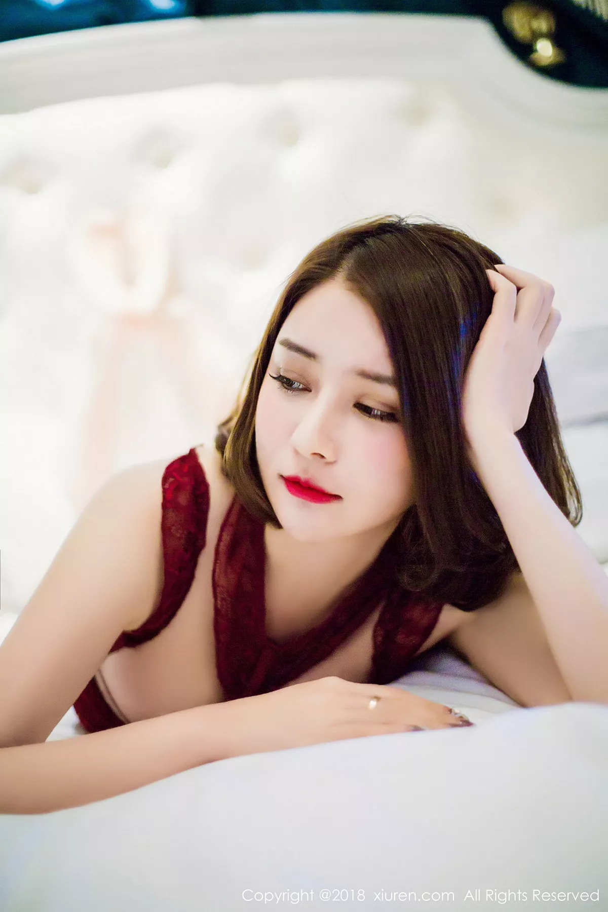 [XiuRen秀人网]第935期廿十写真 [58P]-037