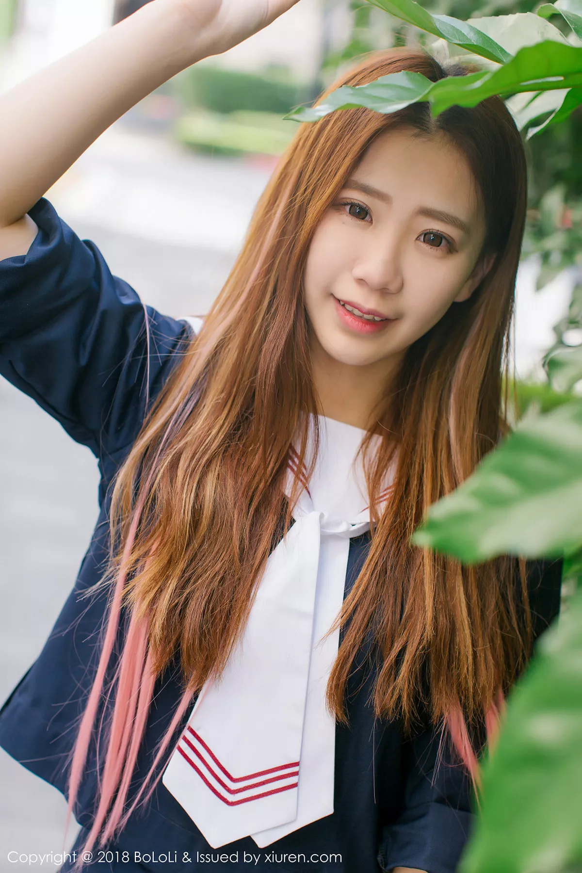 [BoLoli兔几盟]第107期董成丽写真 [42P]-004