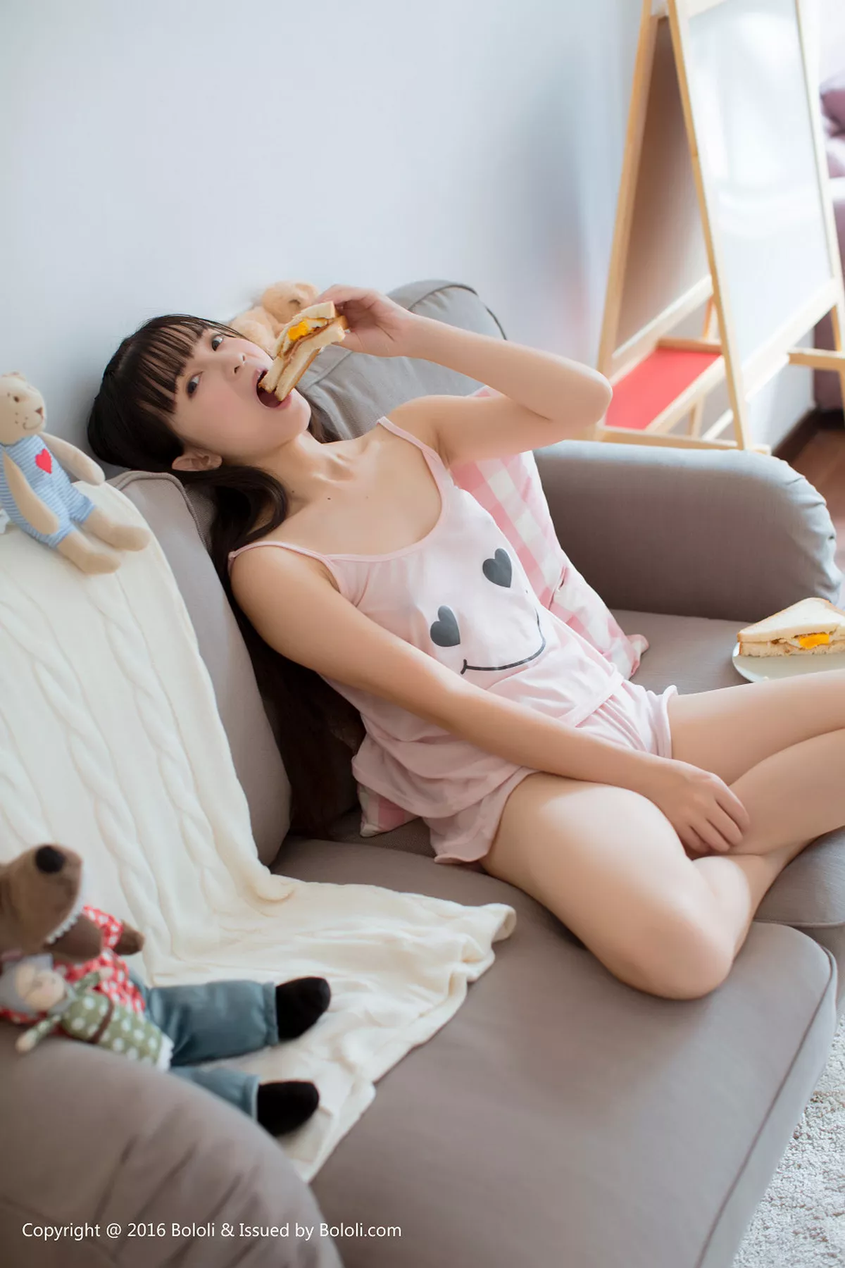 [BoLoli兔几盟]第110期鱼丸写真 [30P]-003