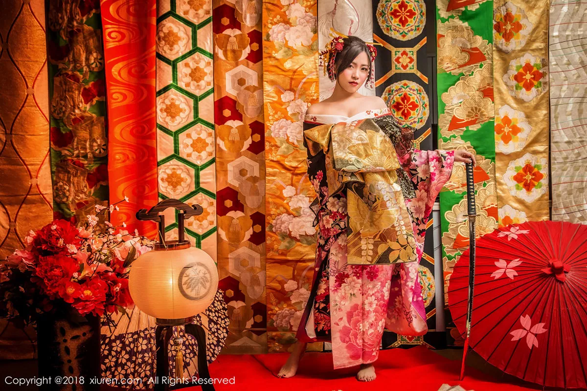 [XiuRen秀人网]第930期许诺写真 [36P]-013