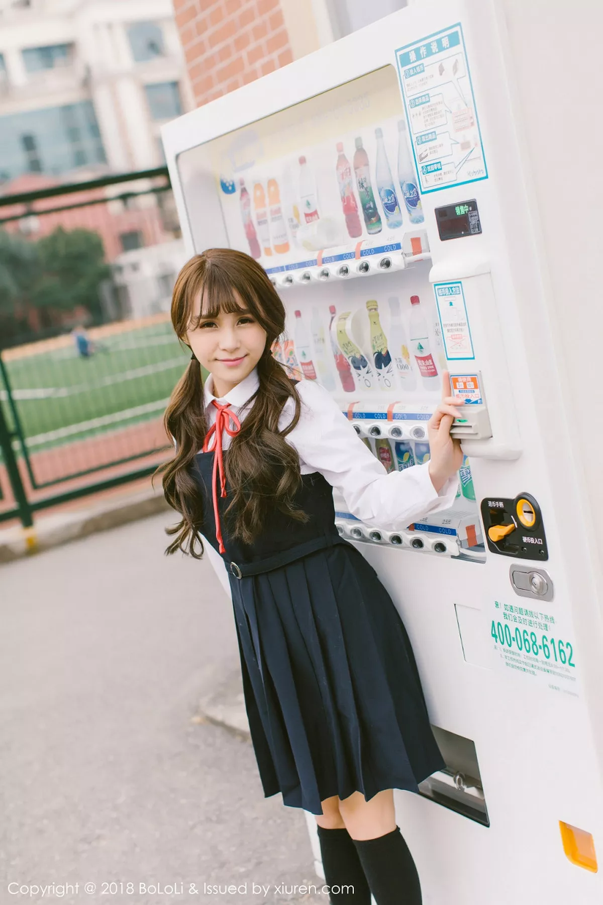 [BoLoli兔几盟]第113期夏美酱写真 [62P]-030