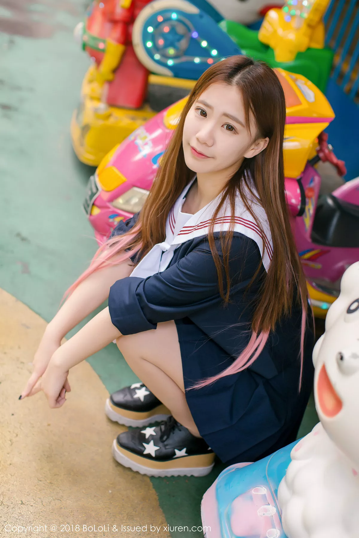 [BoLoli兔几盟]第107期董成丽写真 [42P]-023