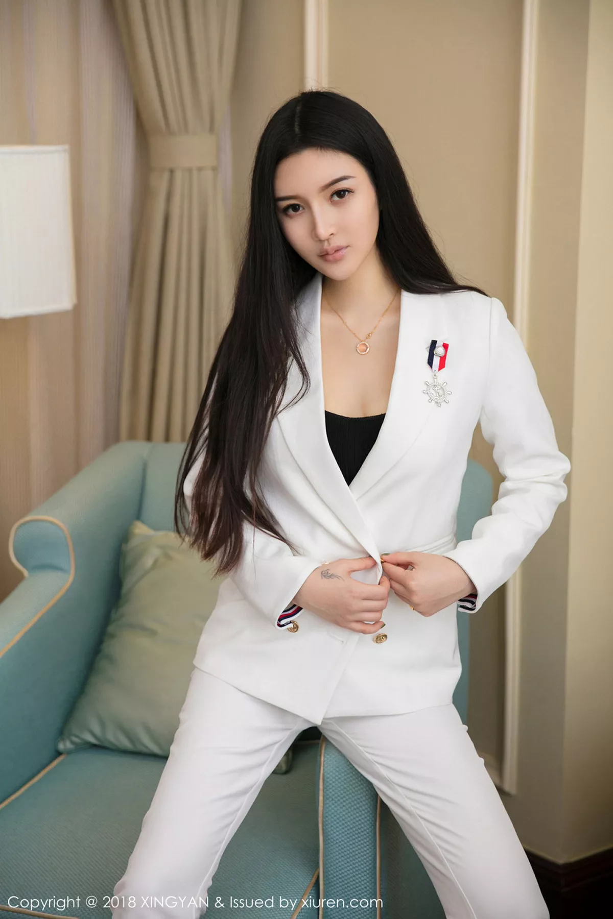 [XingYan星颜社]第034期李柯颖写真 [49P]-014