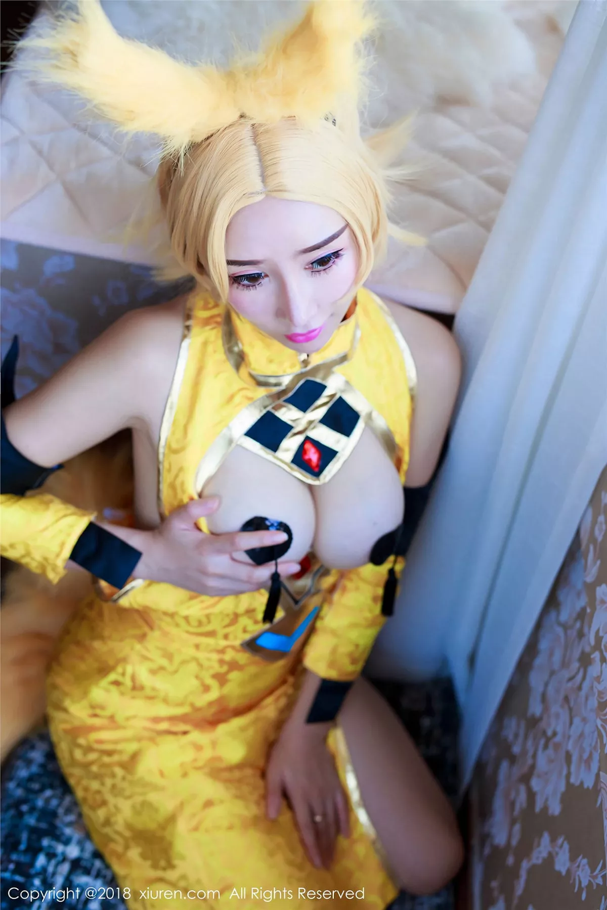 [XiuRen秀人网]第937期邹晶晶写真 [44P]-025