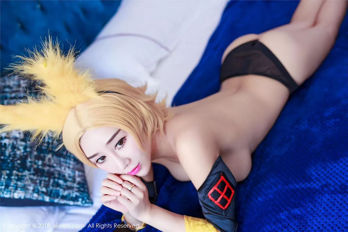 [XiuRen秀人网]第937期邹晶晶写真 [44P]-032