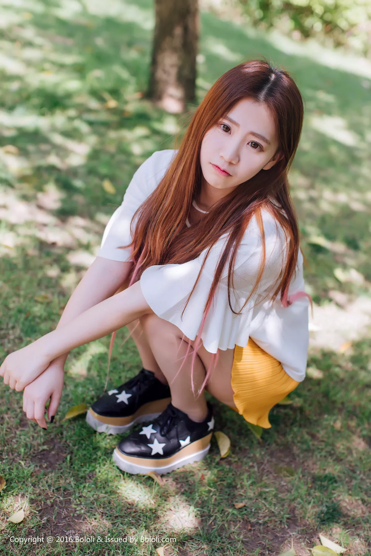 [BoLoli兔几盟]第109期董成丽写真 [40P]-010