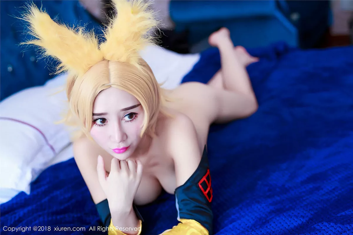 [XiuRen秀人网]第937期邹晶晶写真 [44P]-040