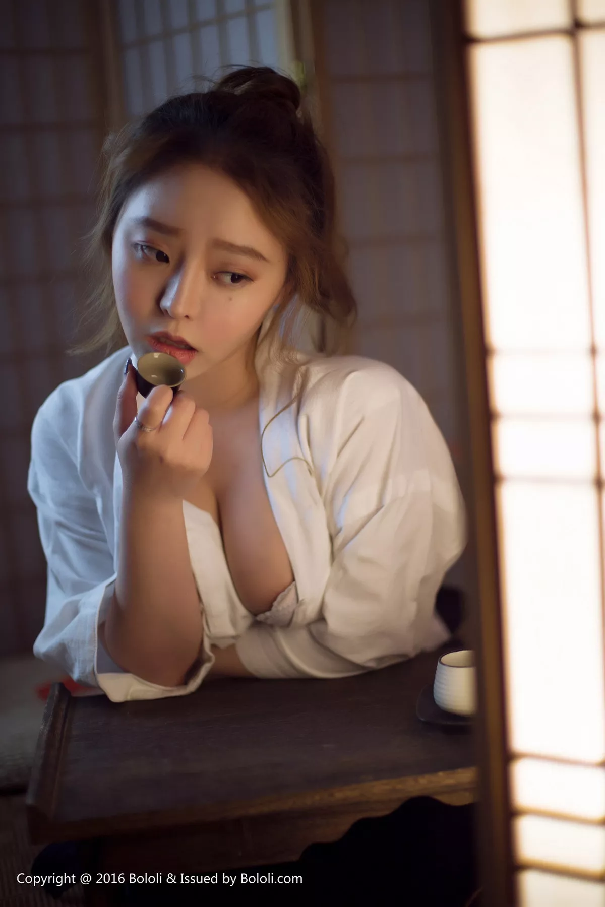 [BoLoli兔几盟]第111期柳侑绮写真 [25P]-024