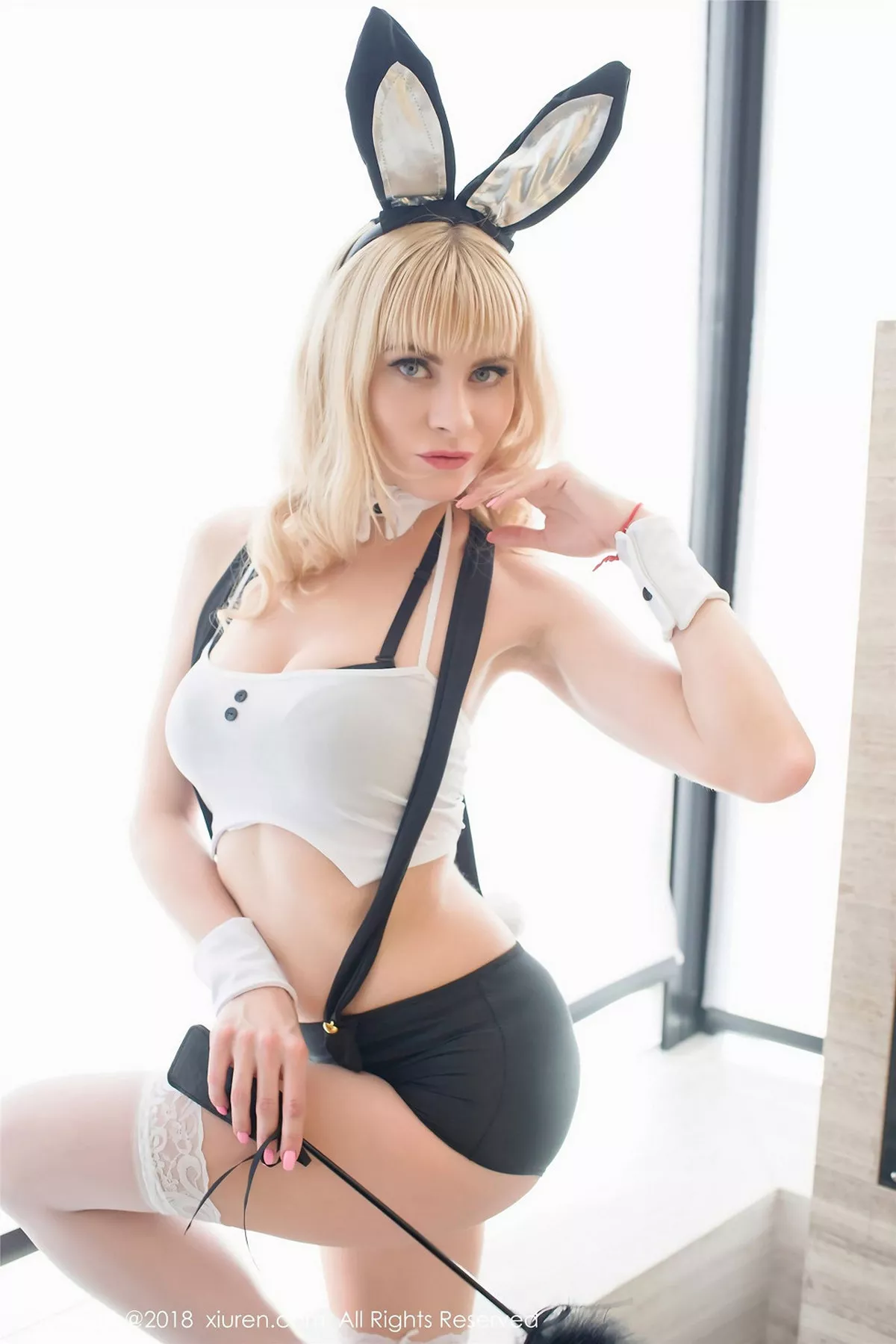 [XiuRen秀人网]第936期娜塔莎写真 [47P]-032