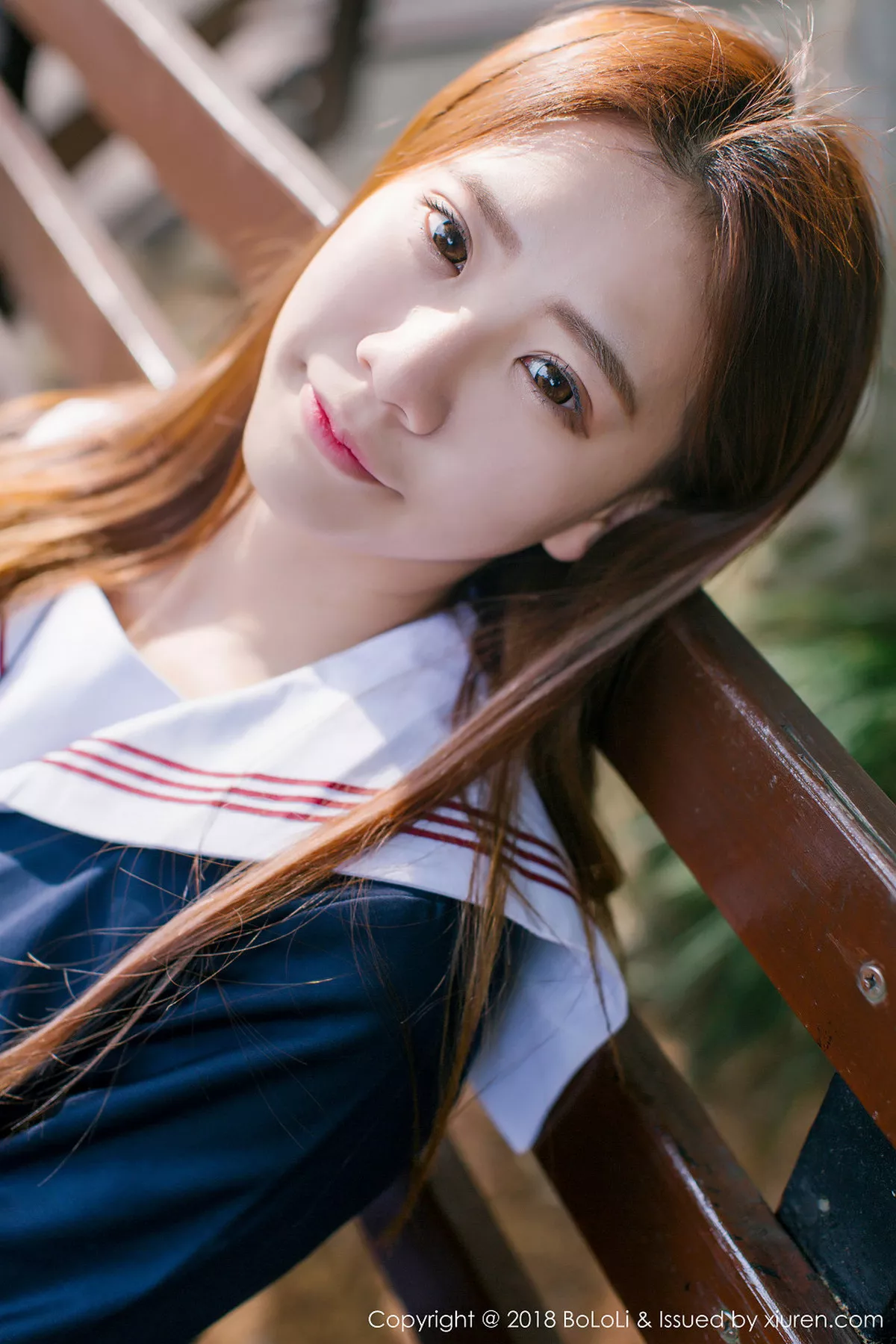 [BoLoli兔几盟]第107期董成丽写真 [42P]-007