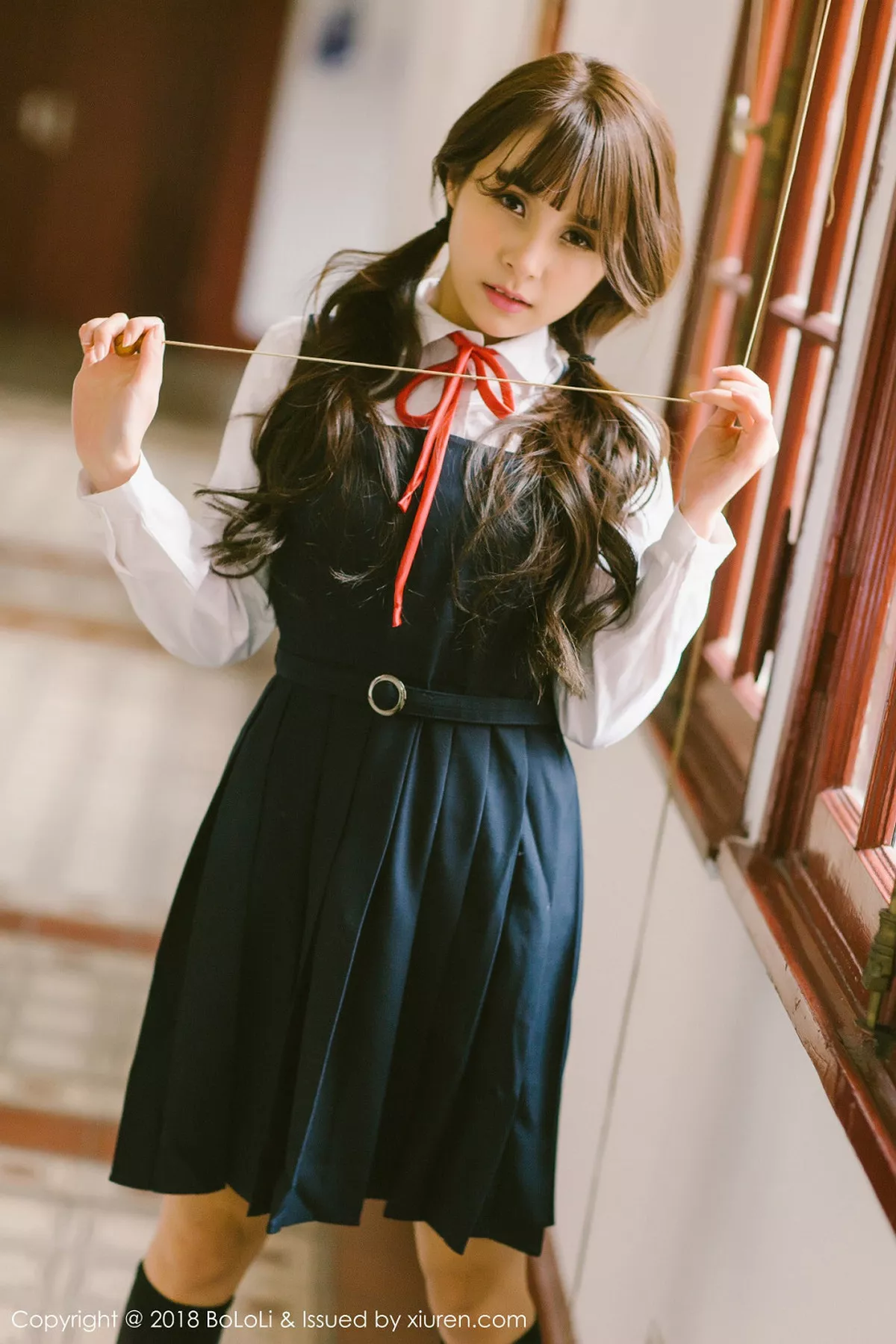 [BoLoli兔几盟]第113期夏美酱写真 [62P]-054