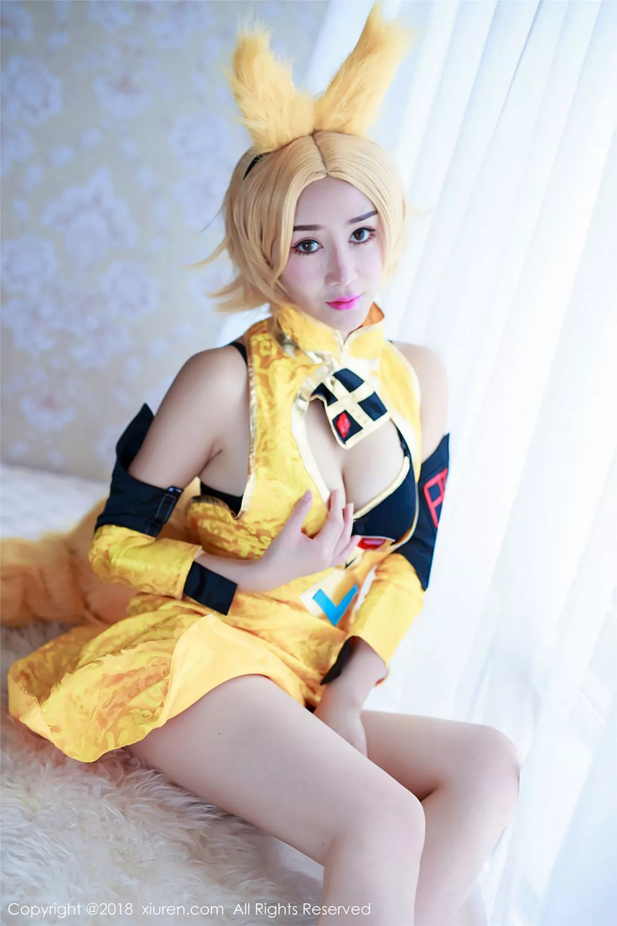 [XiuRen秀人网]第937期邹晶晶写真 [44P]-011