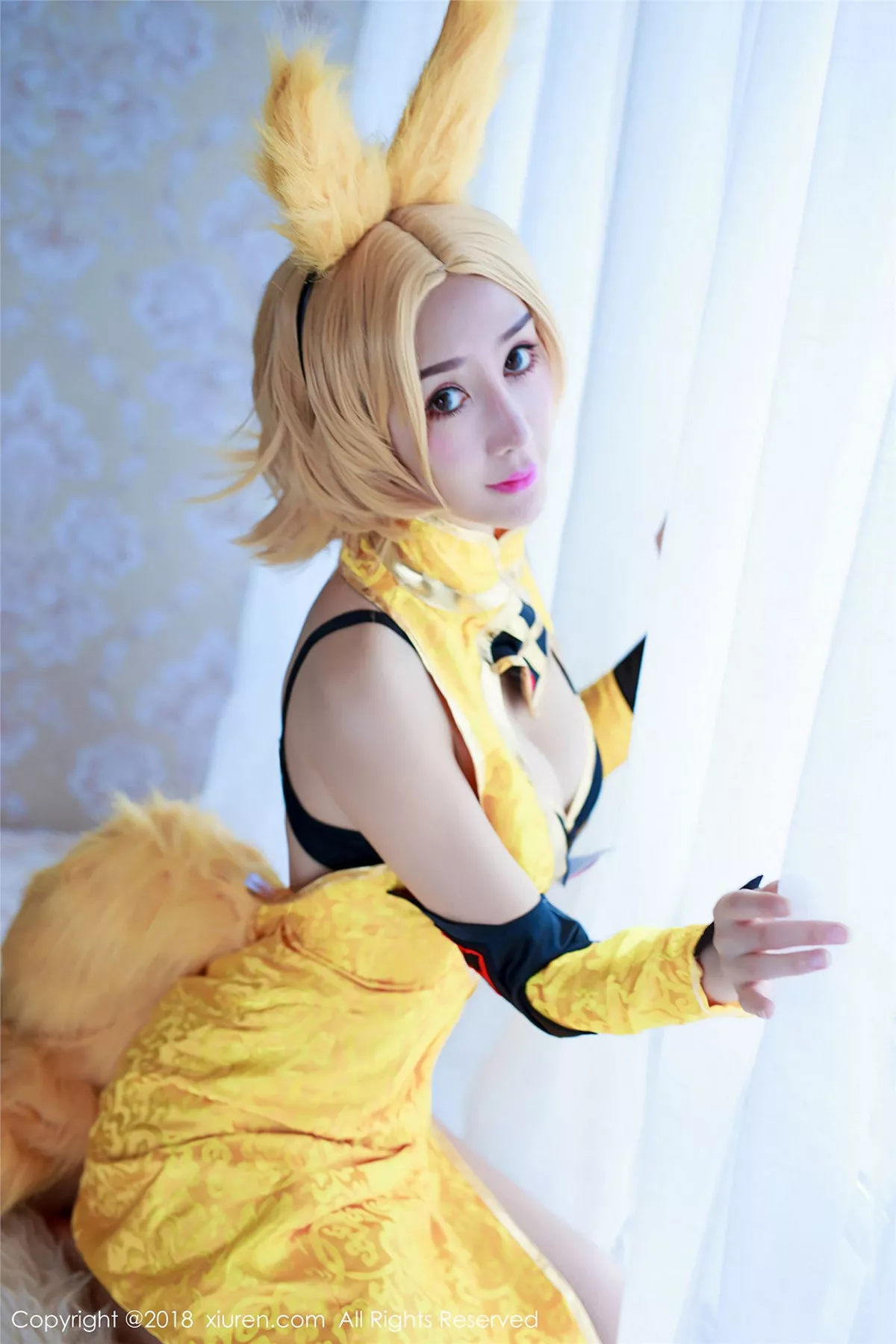 [XiuRen秀人网]第937期邹晶晶写真 [44P]-002