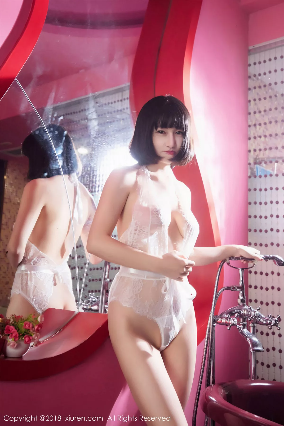 [XiuRen秀人网]第926期小探戈写真 [43P]-016