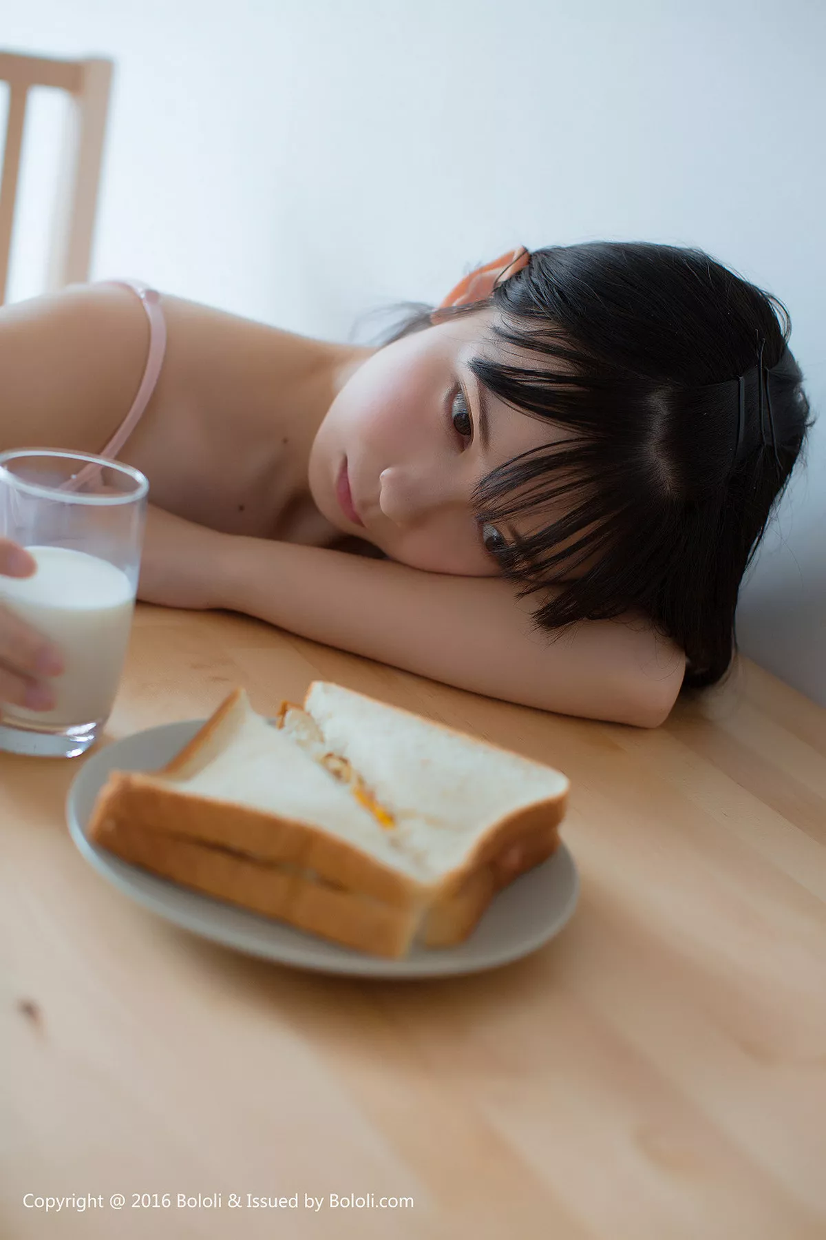 [BoLoli兔几盟]第110期鱼丸写真 [30P]-030