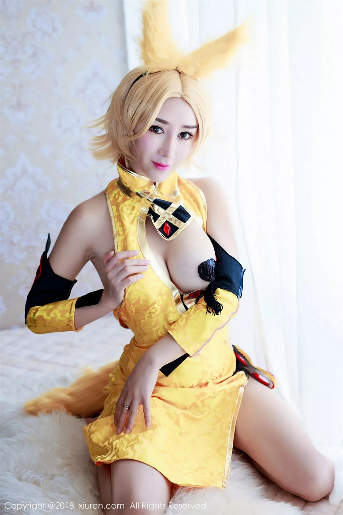 [XiuRen秀人网]第937期邹晶晶写真 [44P]-014