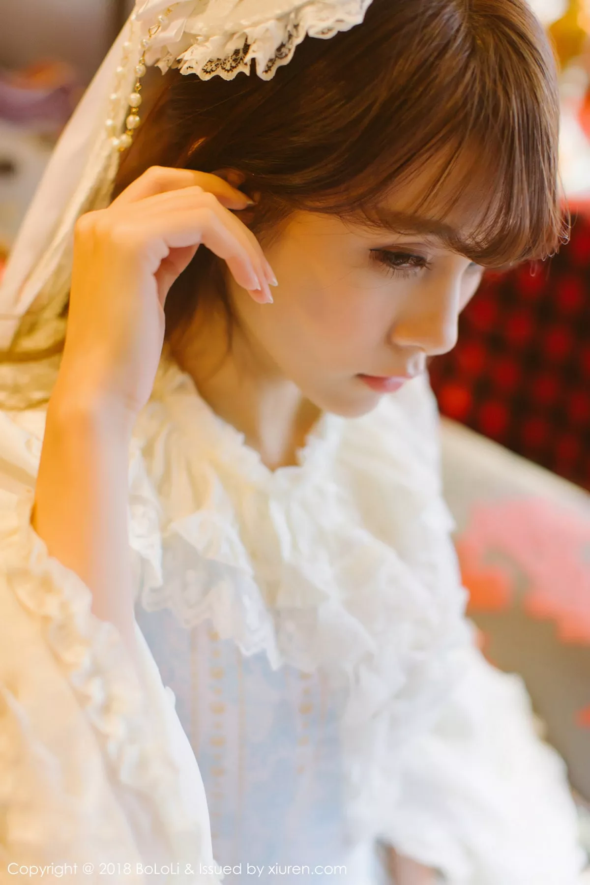 [BoLoli兔几盟]第113期夏美酱写真 [62P]-010