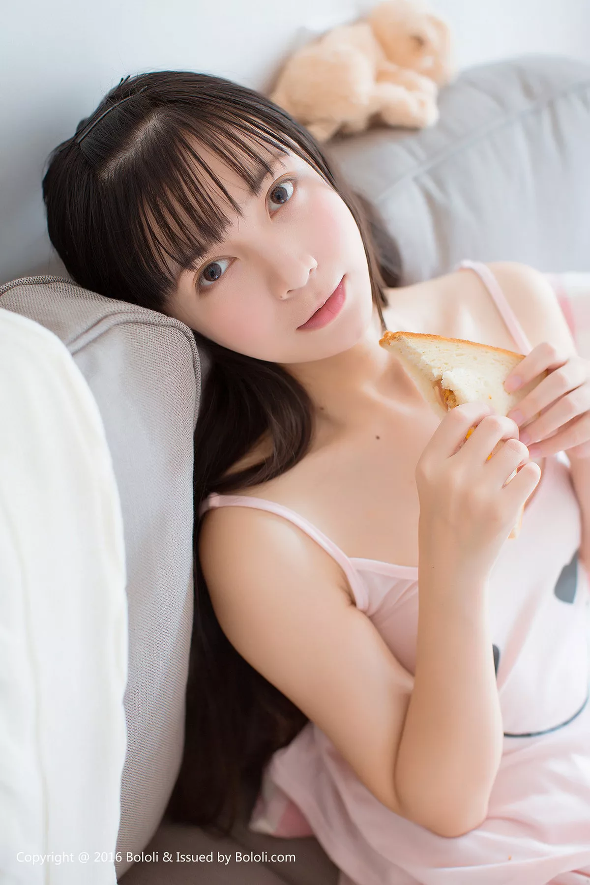 [BoLoli兔几盟]第110期鱼丸写真 [30P]-006