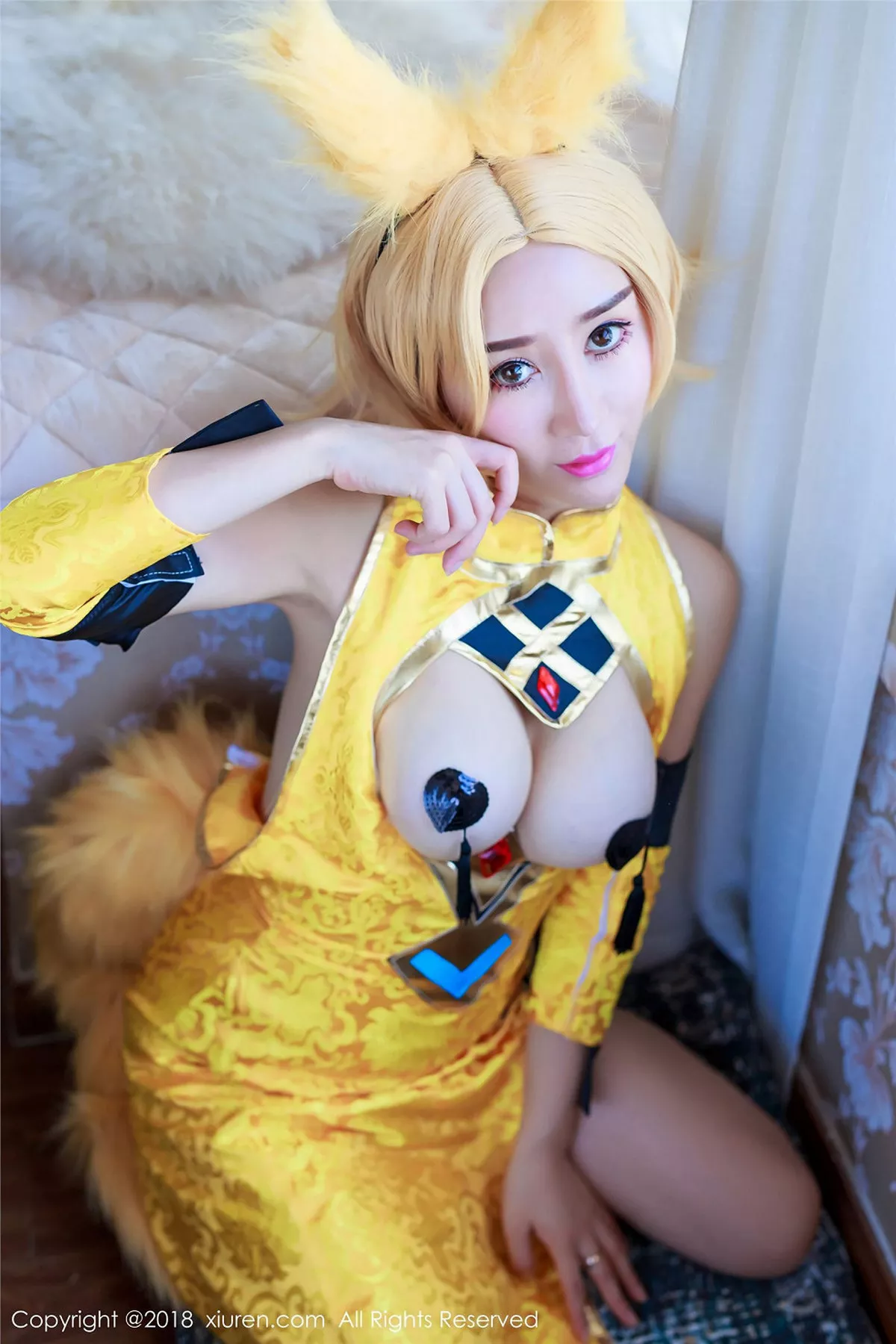 [XiuRen秀人网]第937期邹晶晶写真 [44P]-022