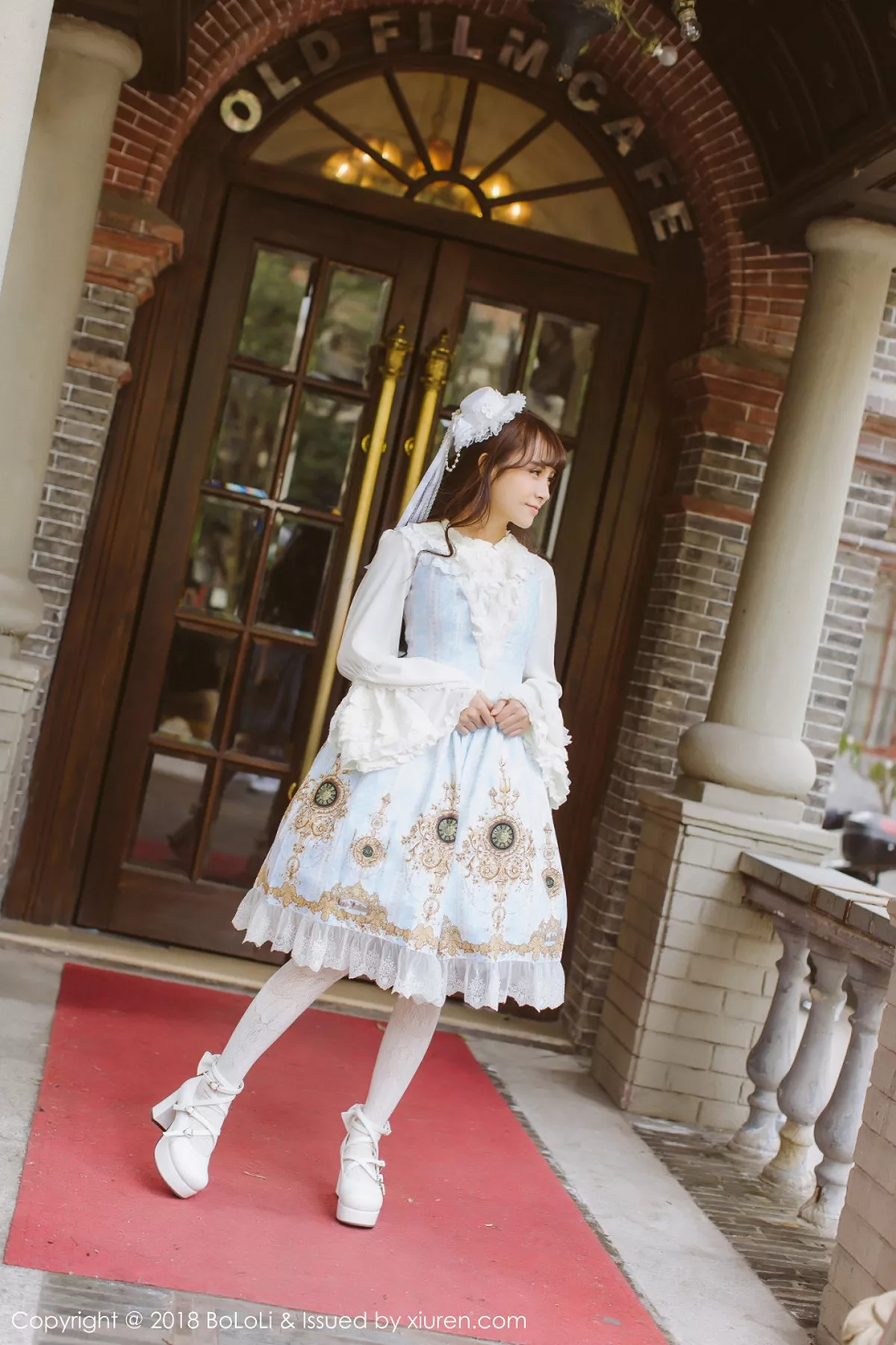 [BoLoli兔几盟]第113期夏美酱写真 [62P]-021