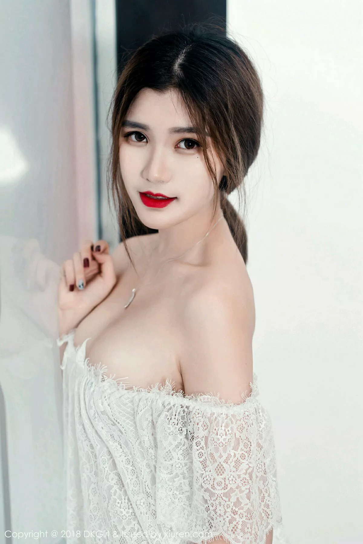 [DKGirl御女郎]第062期Ting婷婷写真 [53P]-036