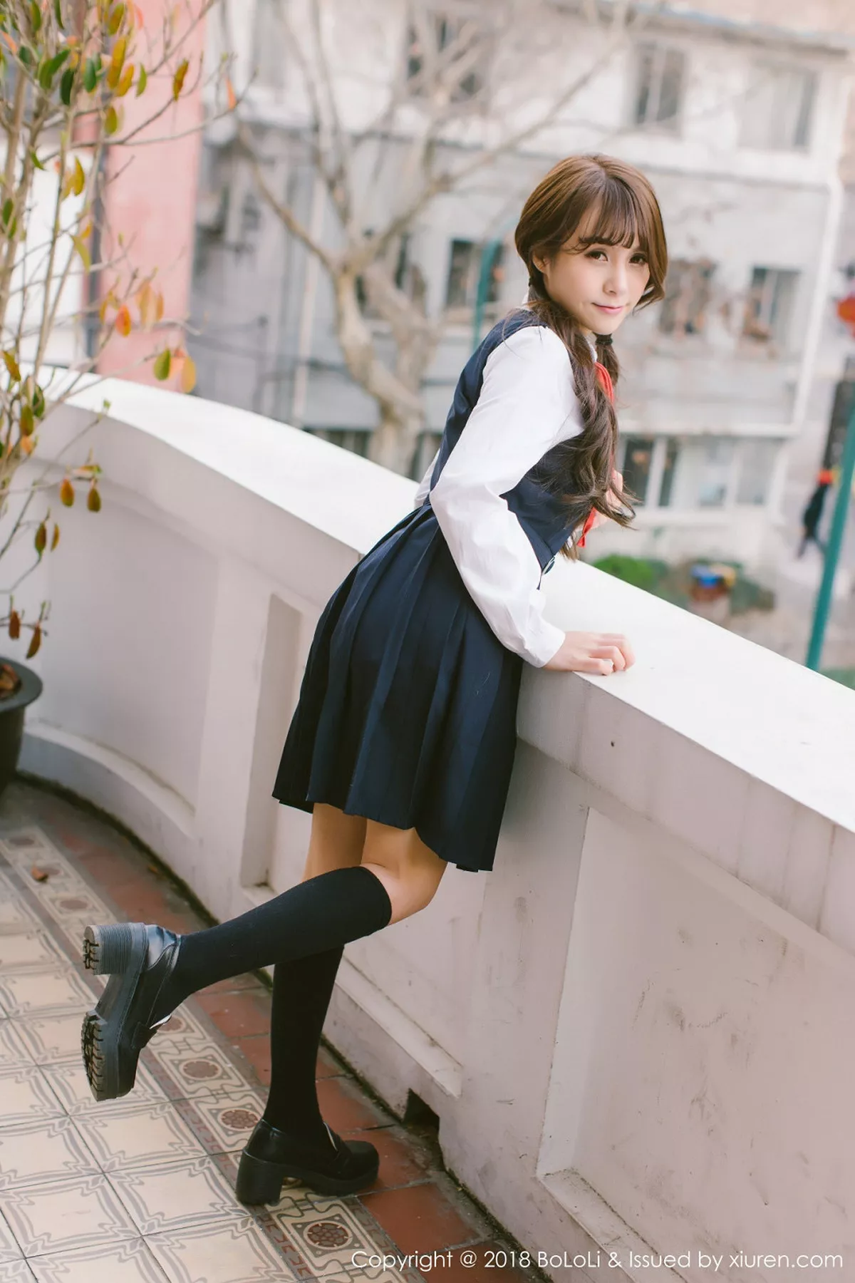 [BoLoli兔几盟]第113期夏美酱写真 [62P]-061