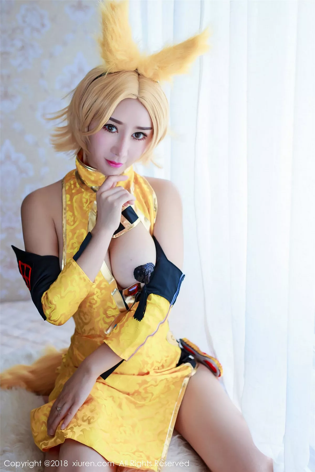 [XiuRen秀人网]第937期邹晶晶写真 [44P]-004
