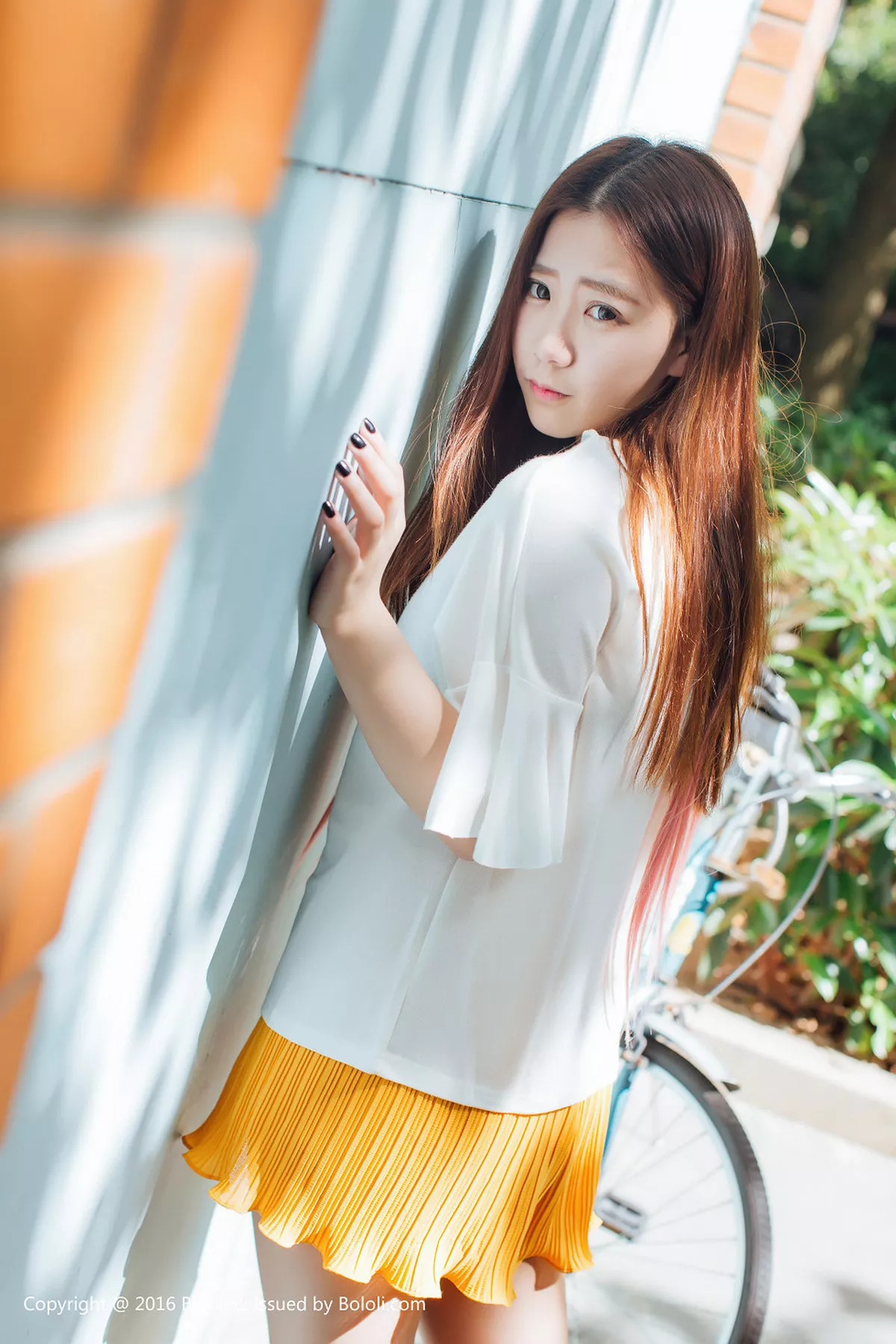 [BoLoli兔几盟]第109期董成丽写真 [40P]-021