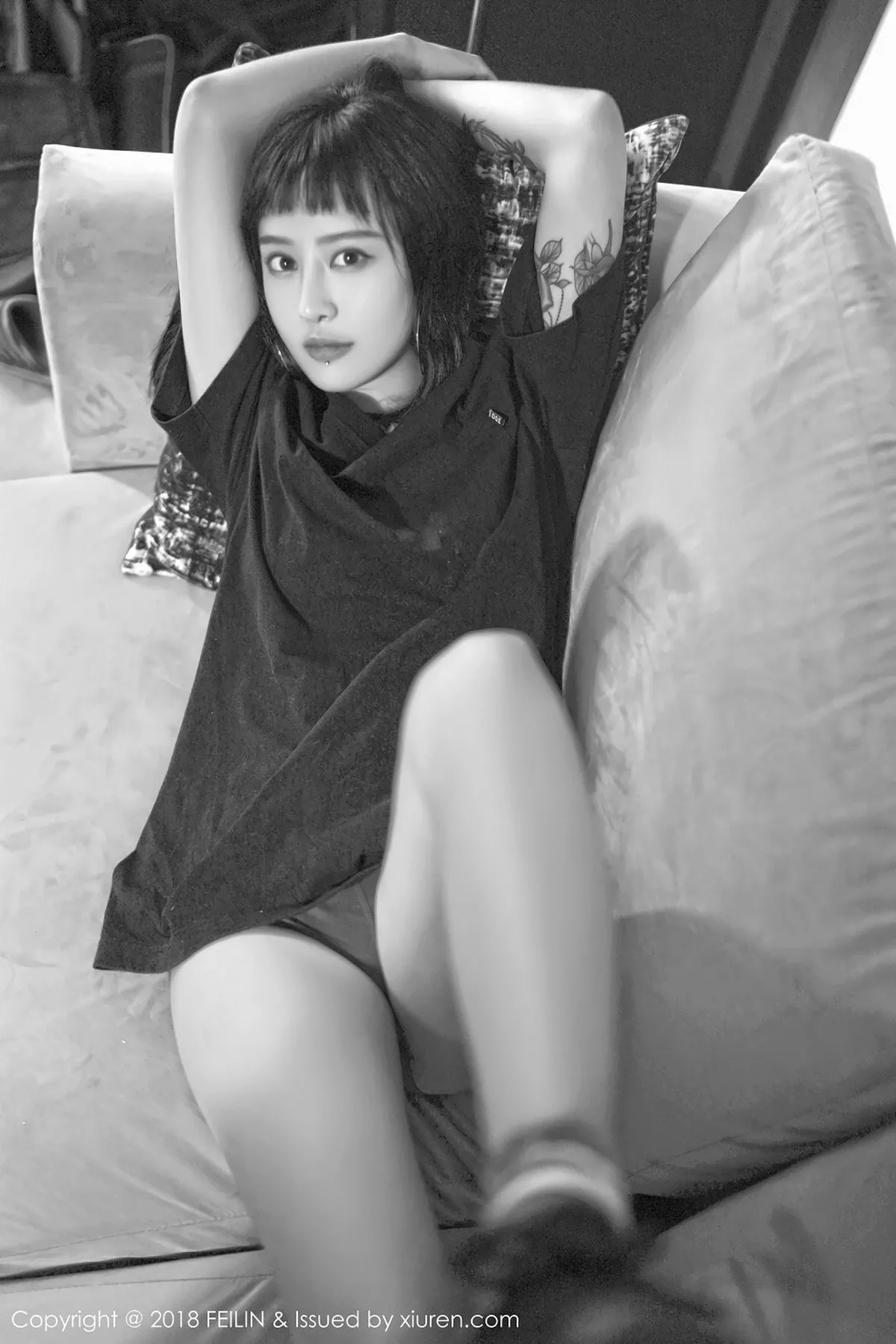 [FeiLin嗲囡囡]第129期赵艺璇写真 [39P]-021